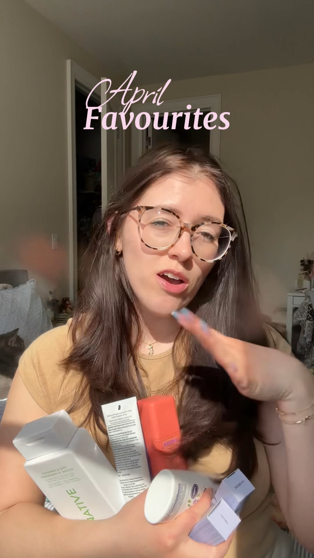 April Monthly Favourites
Let's break down some "cleaner products" I have loving this month. All products can be found on my LT K and shopmy : julianaabate
@byoma Milky Toner
@PanOxyl PM Balancing Renewal Moisturizer
@Schmidt's Naturals Lavender & Sage Deodorant @Saie Sand Bronzer & StarGlow Super Glowly Gel
@ILIA Beauty Mascara
#monthlyfavorites #skincareroutine #makeupfavorites #skincareforacne #skincareforglowingskin #skincare #skincareroutine

#LTKbeauty #LTKspring #LTKcanada