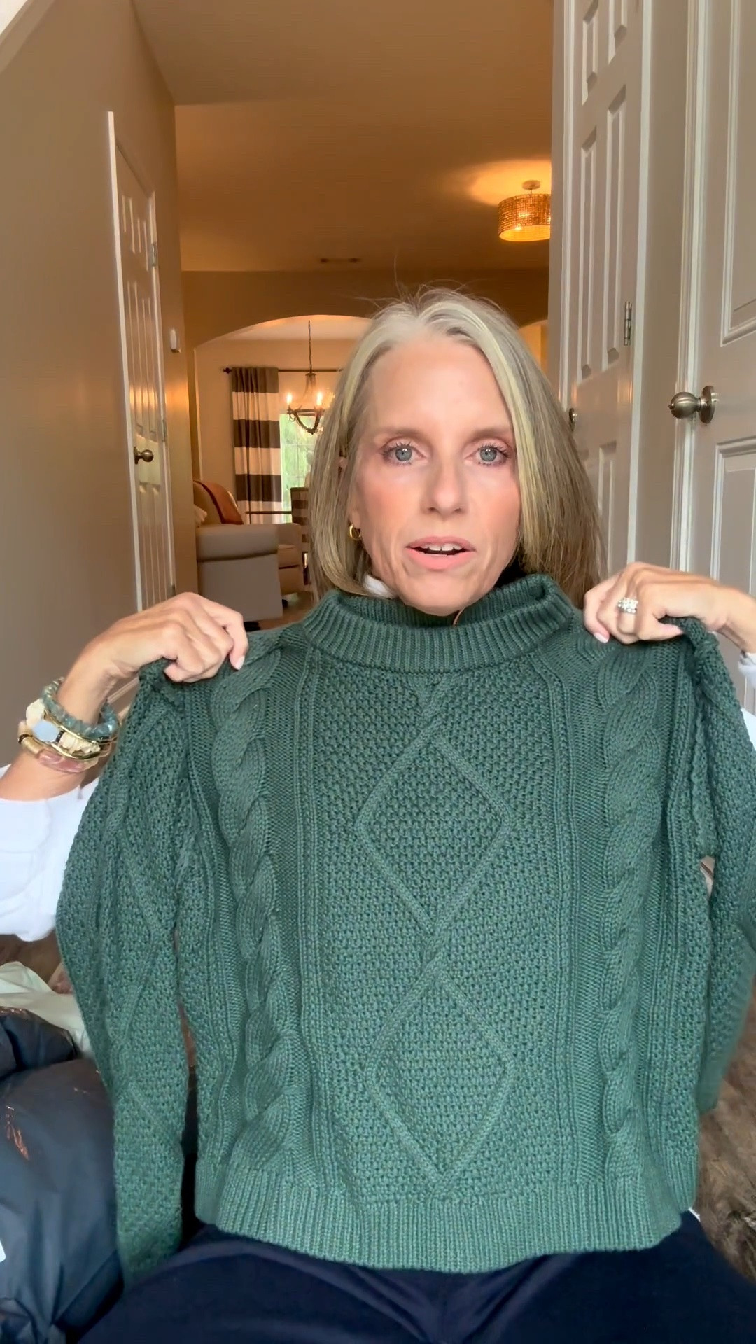 I’m not a fan of cooler weather, but I am excited to wear these new pieces I just got in from @Quince 
I basically an XS in Quince tops/sweaters and S/4 in pants.

#LTKootd #LTKgrwm #LTKOver40
