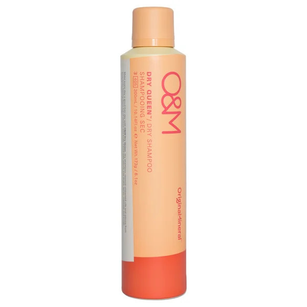 O&M Dry Queen Dry Shampoo 300ml | Adore Beauty (ANZ)