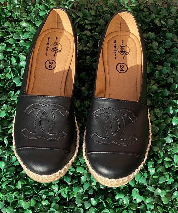 CC inspired espadrilles | Etsy (US)