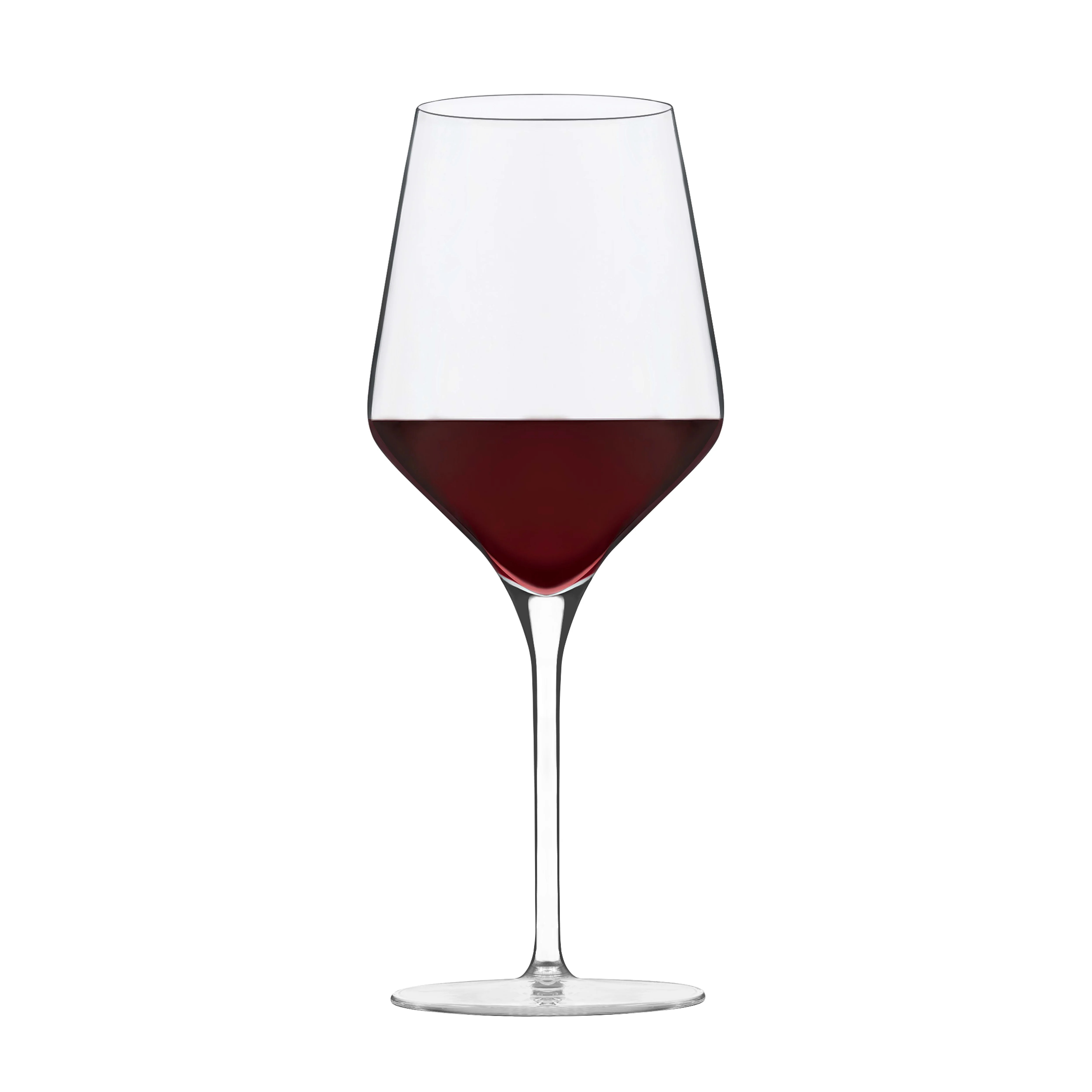 Libbey Signature Greenwich All-Purpose Wine Glasses, 16-ounce, Set of 4 | Walmart (US)