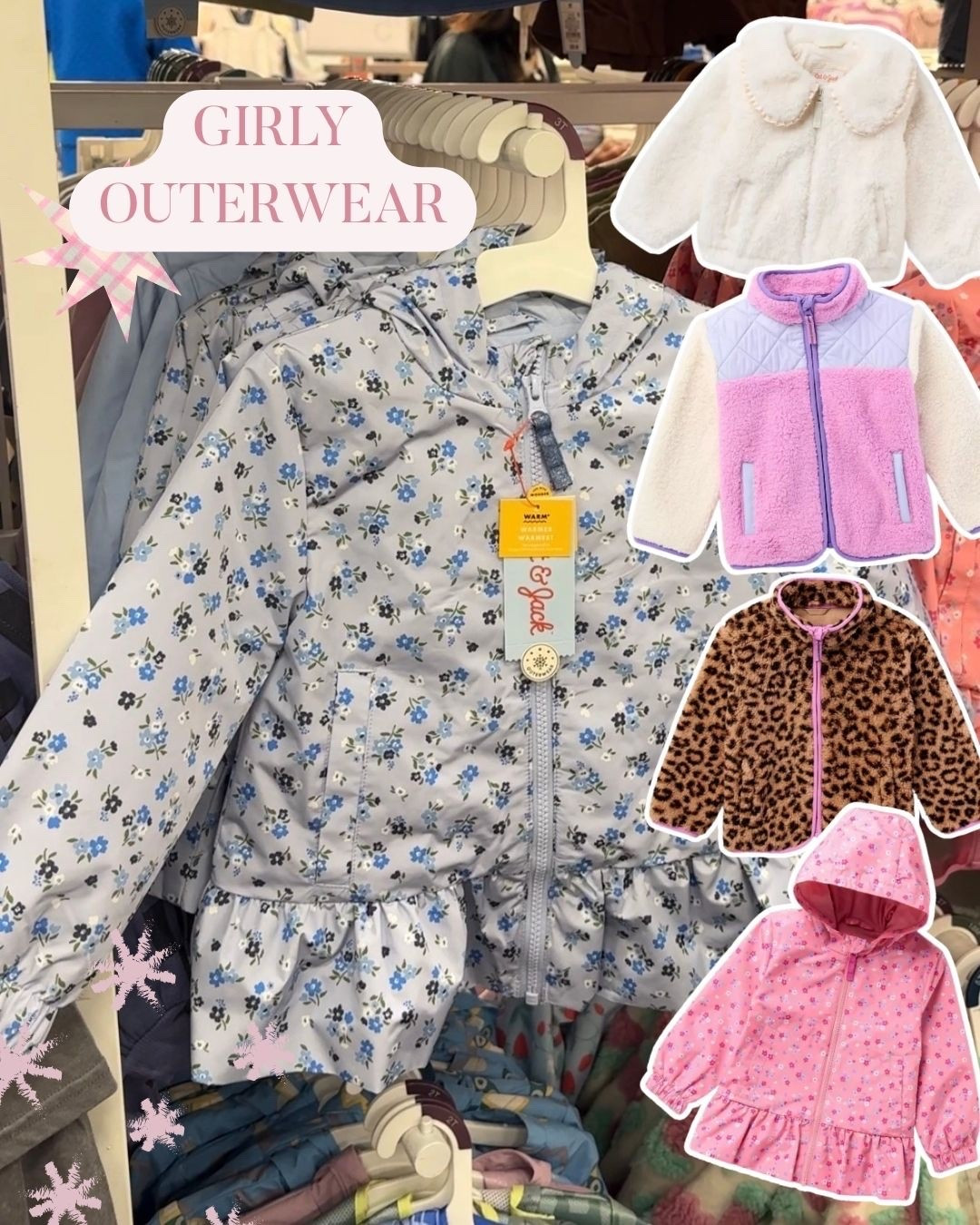 Kid jackets

#LTKKids #LTKootd #LTKmorningroutine