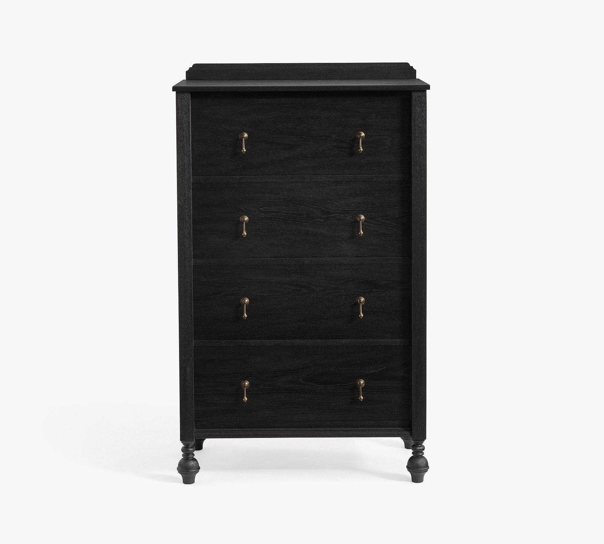 Summerville 4-Drawer Tall Dresser (32") | Pottery Barn (US)
