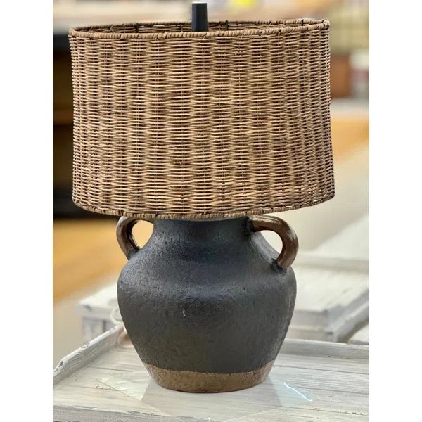 Alphonsine Ceramic Table Lamp | Wayfair North America