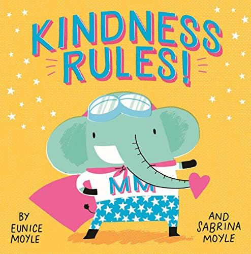 Kindness Rules! (A Hello!Lucky Book) | Amazon (US)