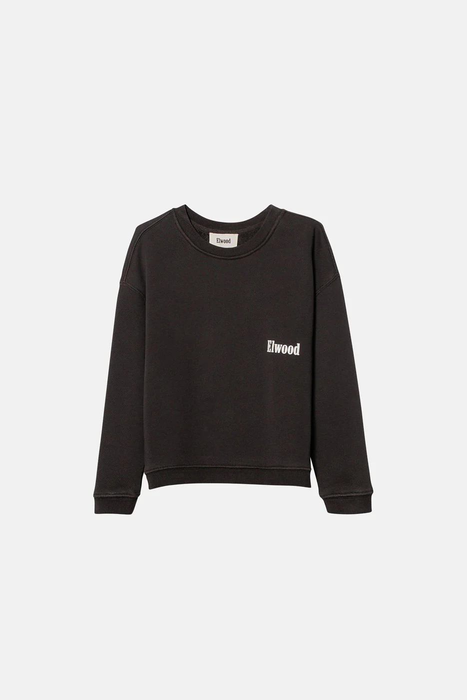 KIDS TRADEMARK CREWNECK | Elwood Clothing