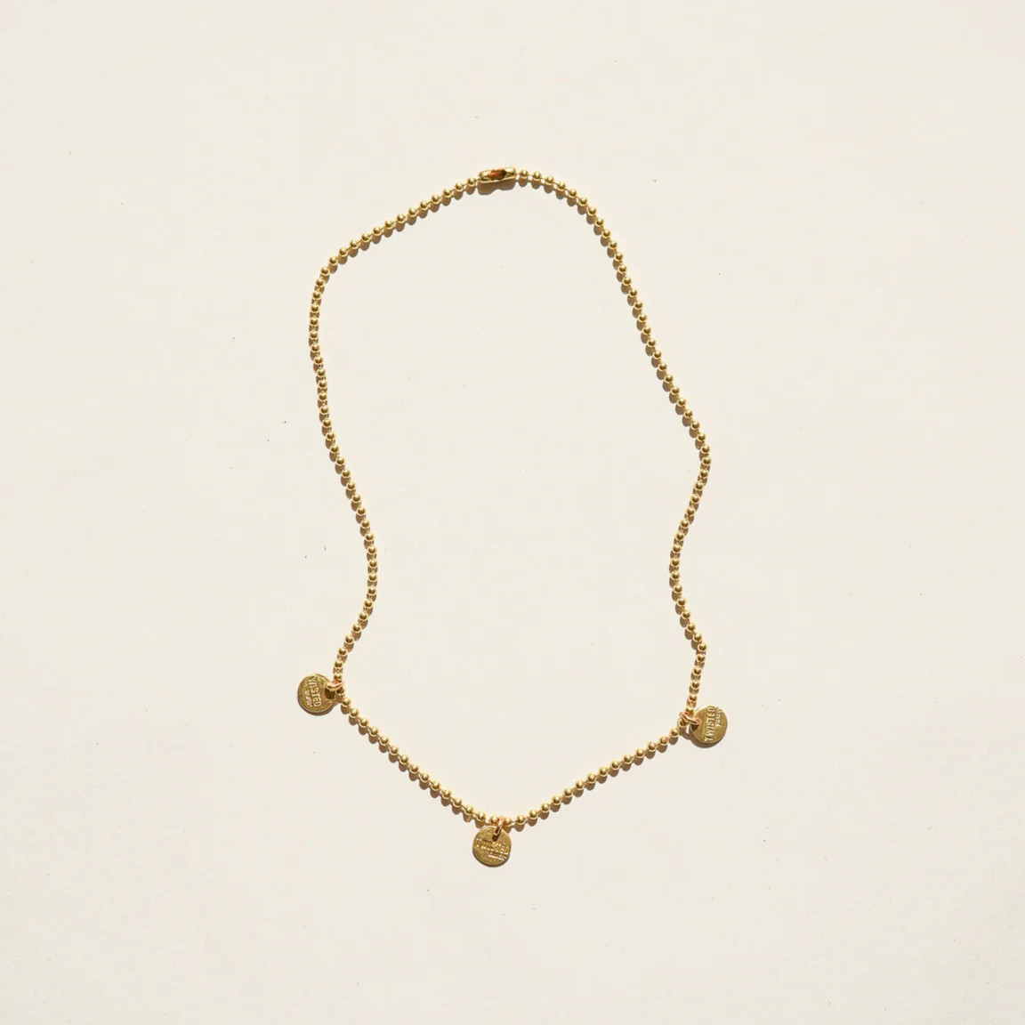 Spot choker | Twisted Silver