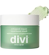 Divi Whipped Repair Hair Treatment Mask Deep Conditioning Hair Mask for Dry, Damaged, and Color-T... | Amazon (US)
