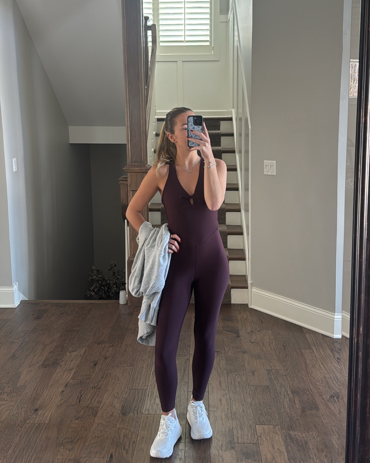 Workout outfit of the day👏🏻💪

#LTKActive #LTKFitness #LTKSaleAlert