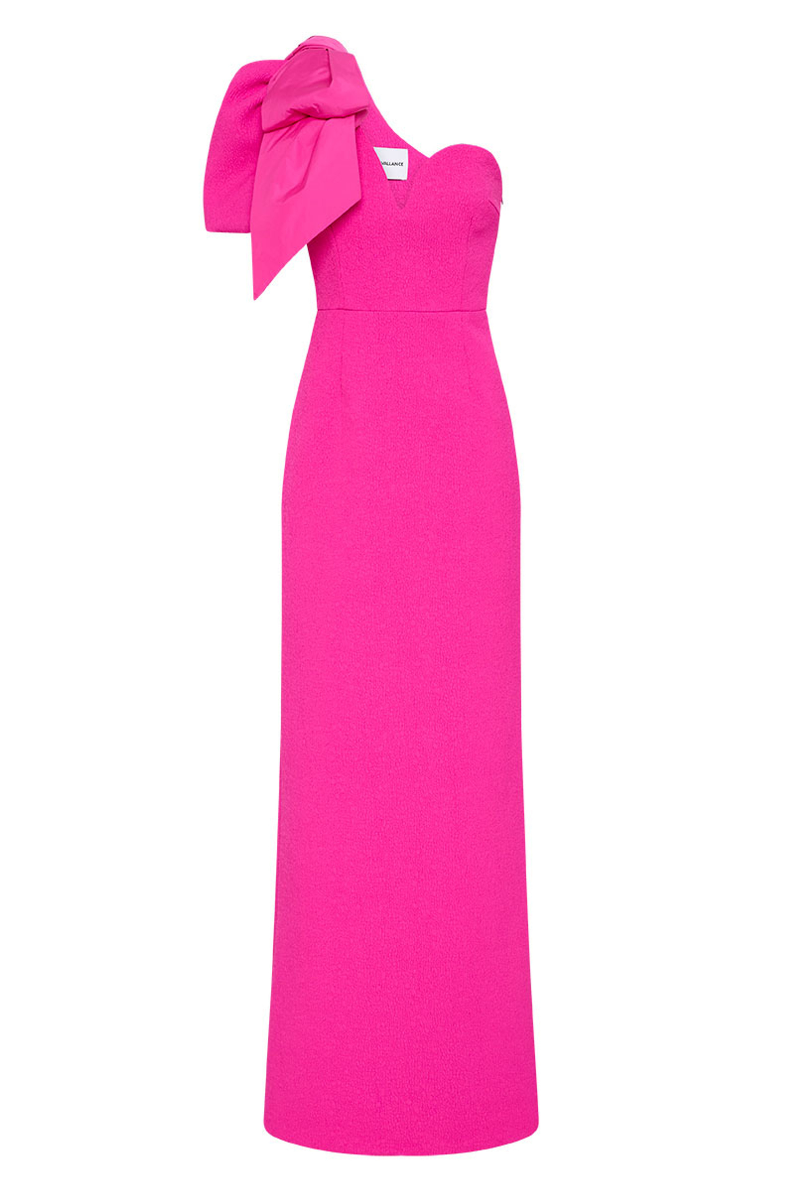 Cecily Gown Hot Pink | Rebecca Vallance (AU)