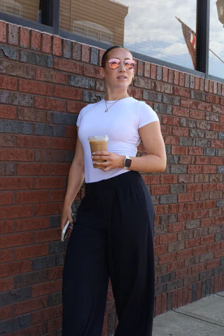 Tuckable Tee | P'tula