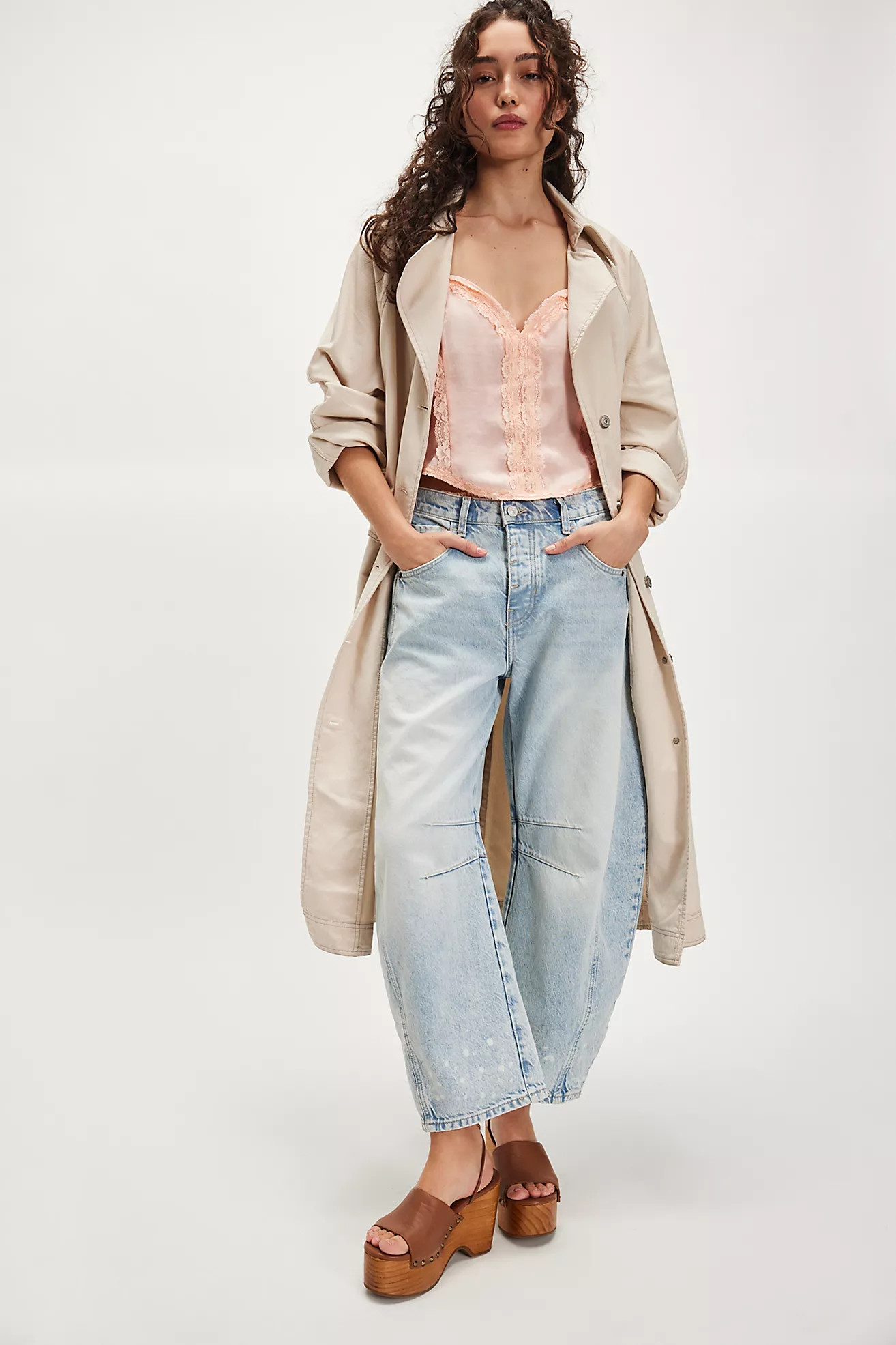 Color: Delicateshell | Free People (Global - UK&FR Excluded)