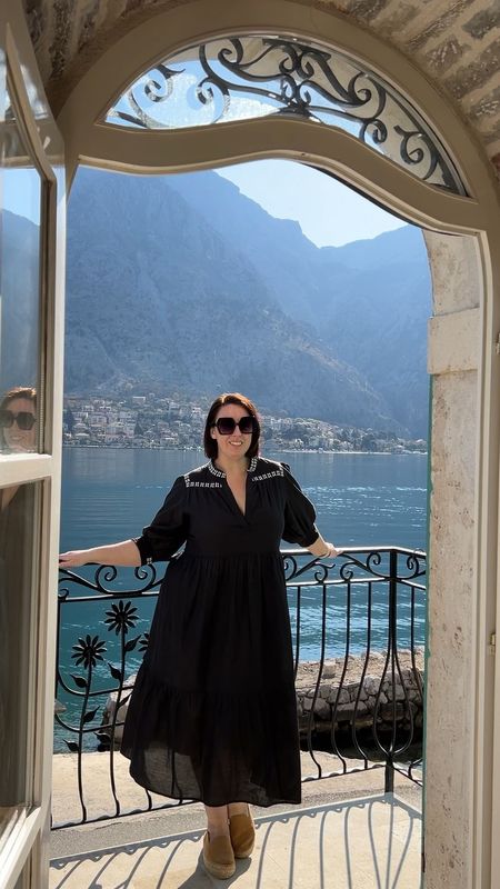 Another easy to wear embroidered dress that’s perfect for travel. 

#LTKeurope #LTKcurves #LTKtravel