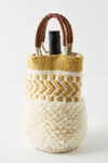 Click for more info about Sophia Wool Wine Caddy