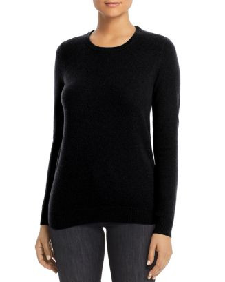 100% Cashmere Crewneck Sweater - Exclusive | Bloomingdale's (US)