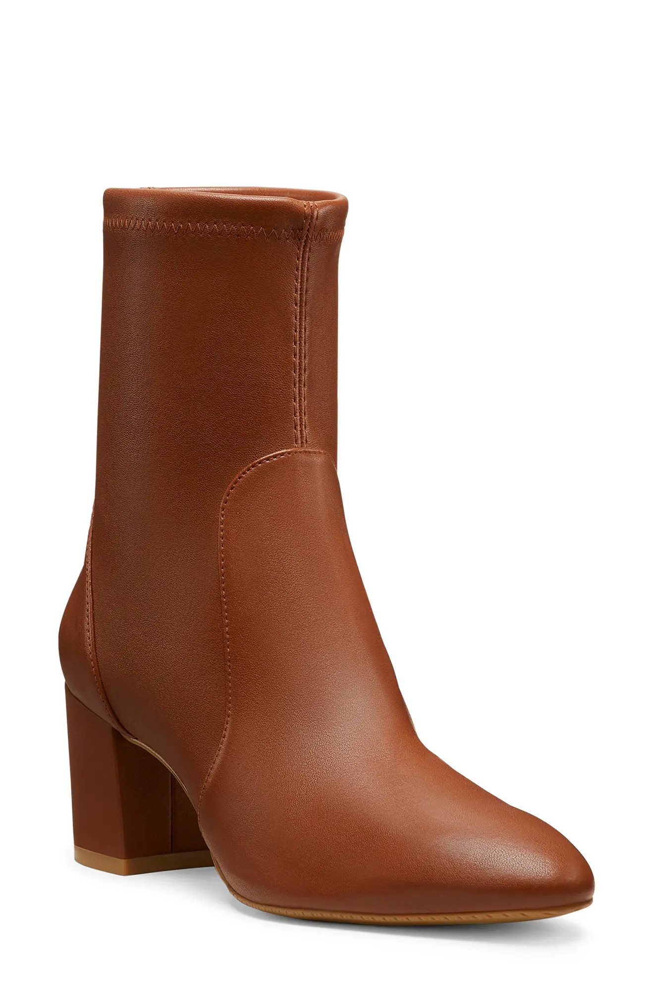 Stuart Weitzman Yuliana Ankle Bootie (Women) | Nordstromrack | Nordstrom Rack