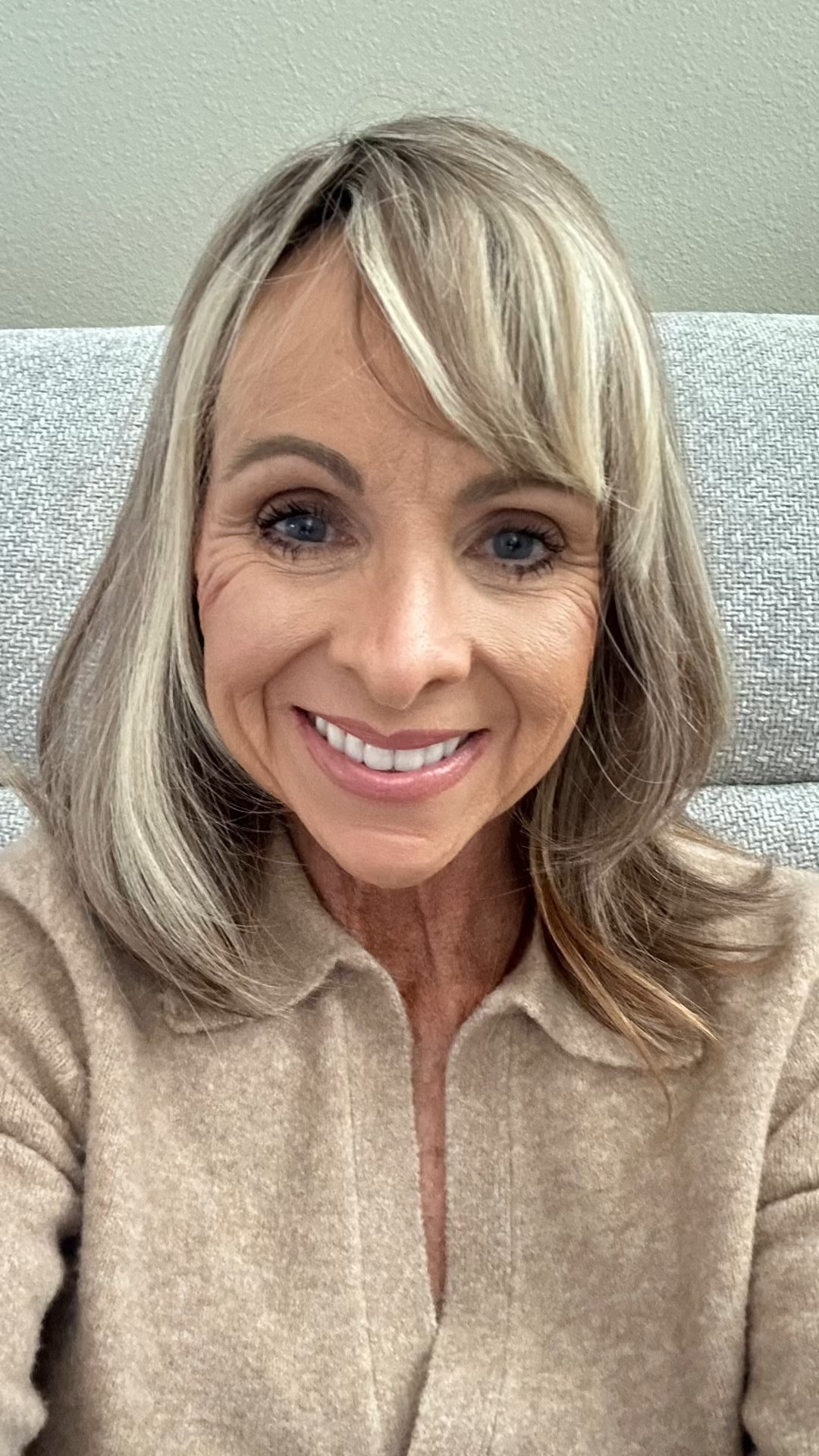 If you’re thinking of a hair topper this is for you! Watch how I put it on and the difference it makes! 

#LTKOver40 #LTKBeauty