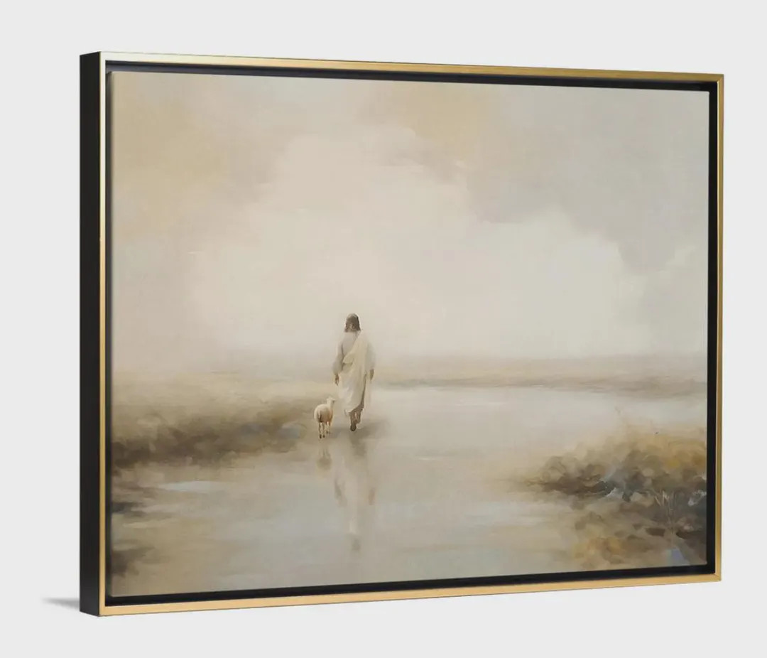 Wander No More - Christian Art - Etsy | Etsy (US)