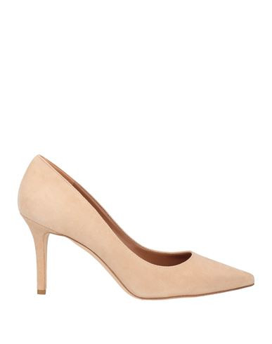 Otre Woman Pumps Beige Size 5.5 Leather | YOOX (US)
