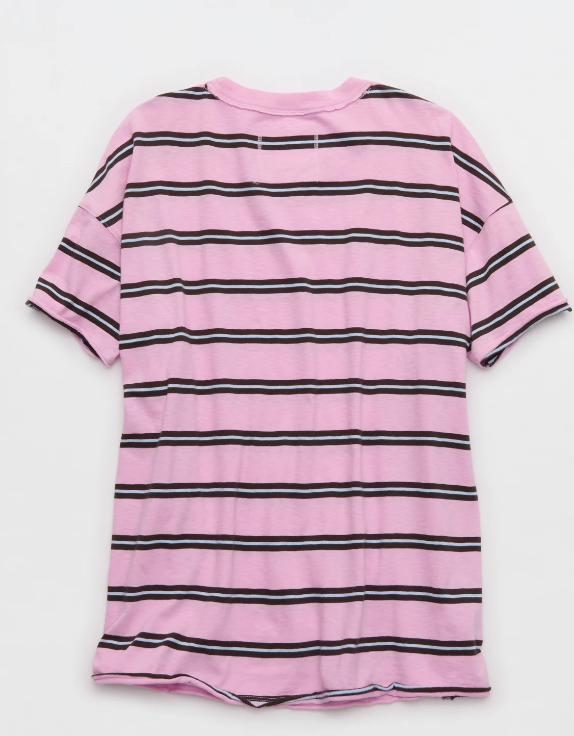 Aerie Oversized Crew Boyfriend T-Shirt | Aerie