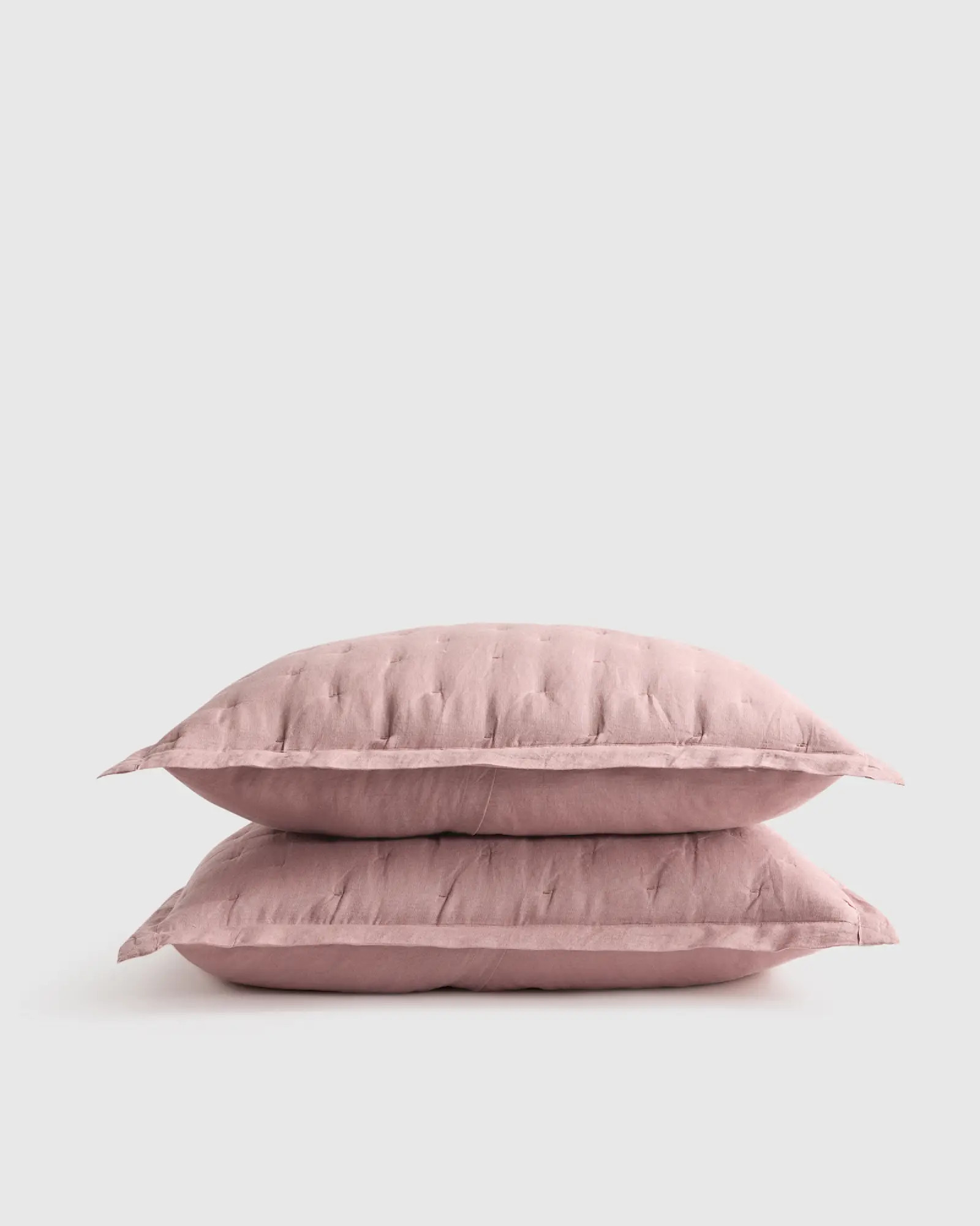 European Linen Dream Sham Set | Quince