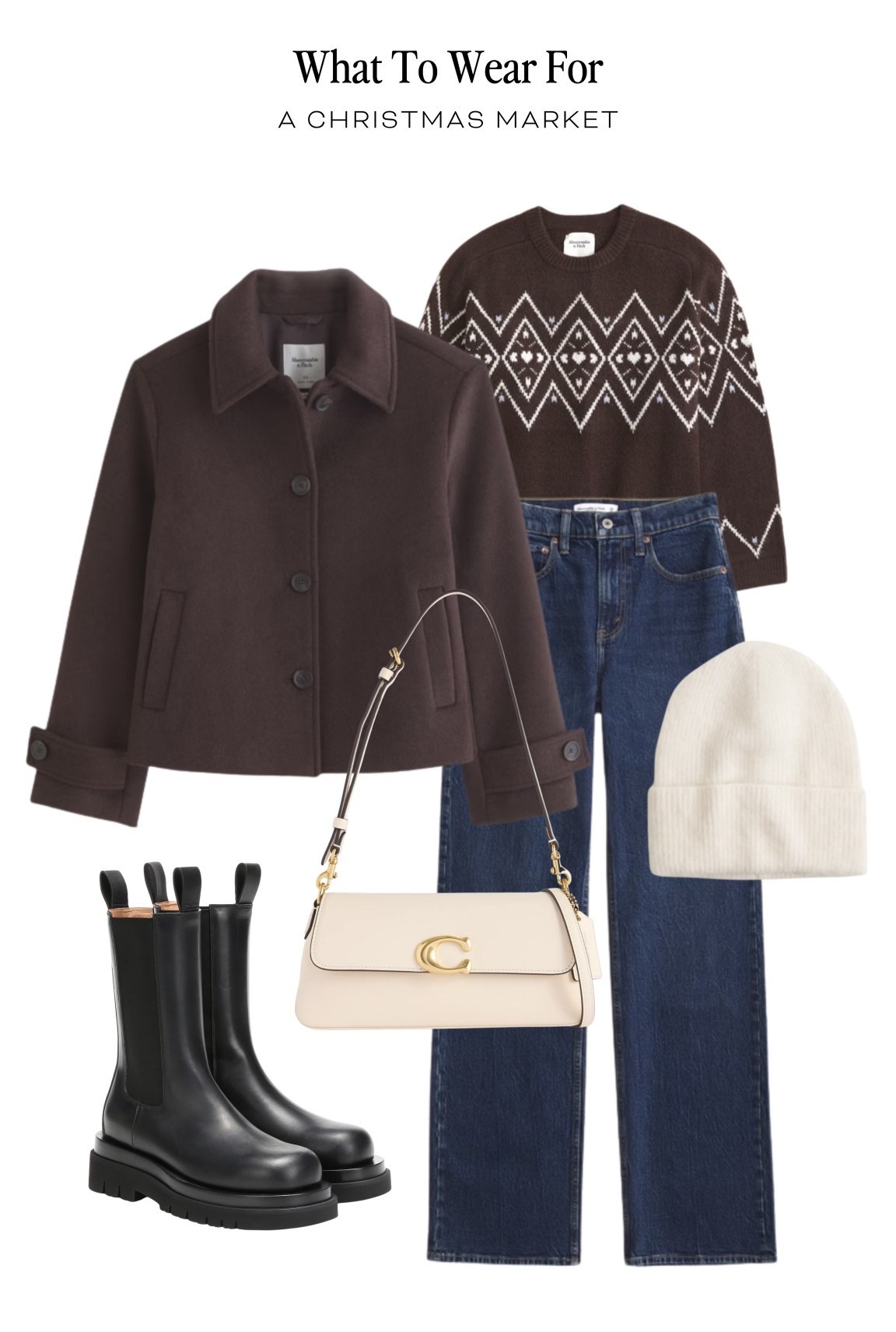 A Christmas Market 🎄 30% off at Abercrombie & extra 15% off with code: WHATTOWEARFOR 🙌

#LTKCyberWeek #LTKfestive #LTKwinter