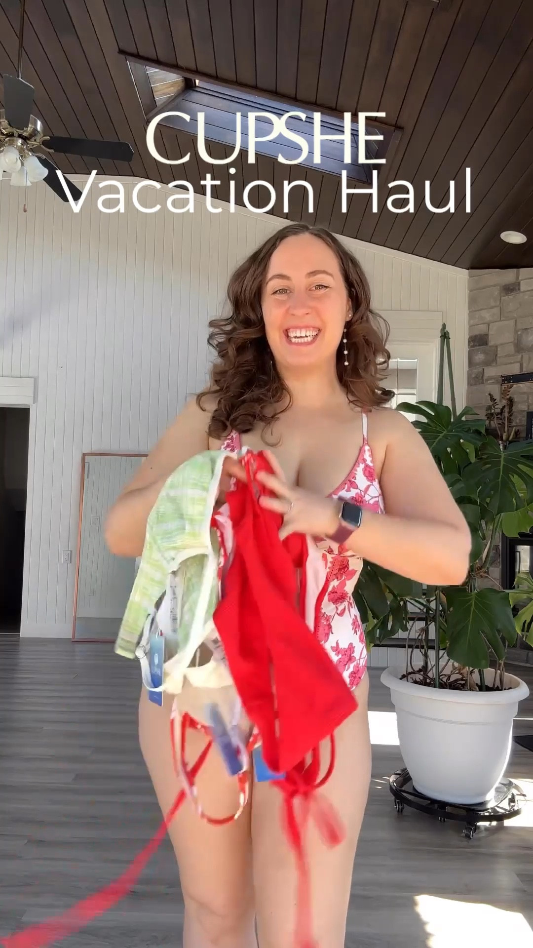 It’s time for a @cupshe vacation haul! I have loved Cupshe for years - they are my go to for affordable swimsuits in a huge variety of coverage options + different styles. They recently sent over some pieces from their new Austin collection - be sure to let me know which are your favourite! #cupshe #cupshecrew #loveincupshe #cupshecares #swimsuits 

#LTKSwim #LTKSeasonal #LTKTravel