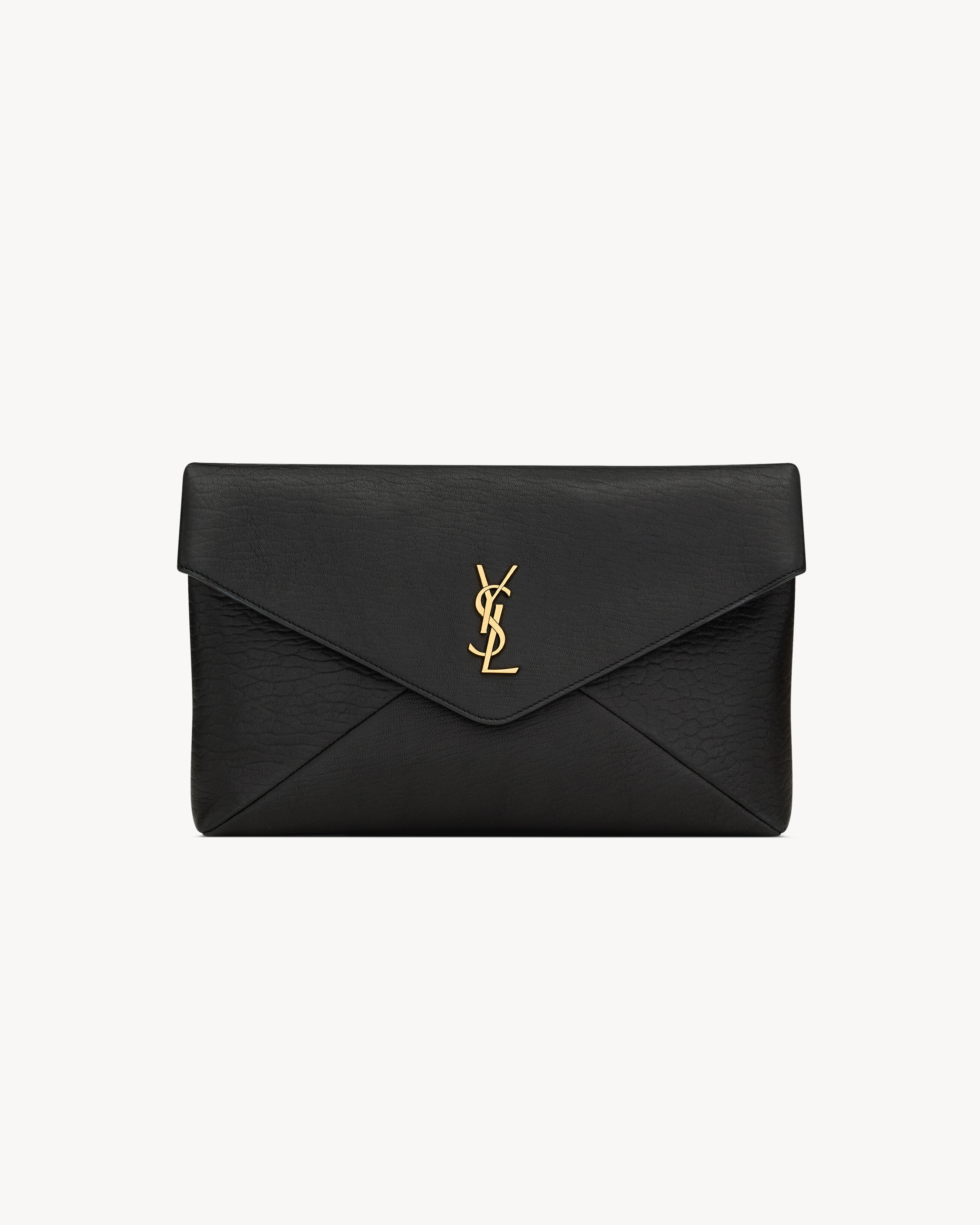 CASSANDRE large envelope pouch in lambskin | Saint Laurent Inc. (Global)