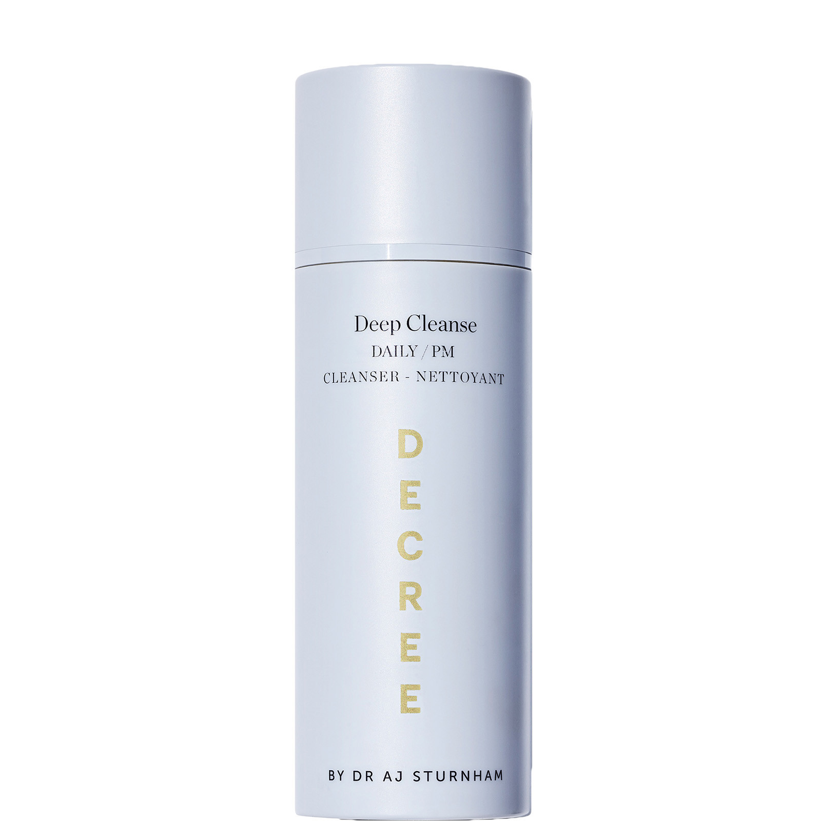 Decree Deep Cleanse 130ml | Cult Beauty