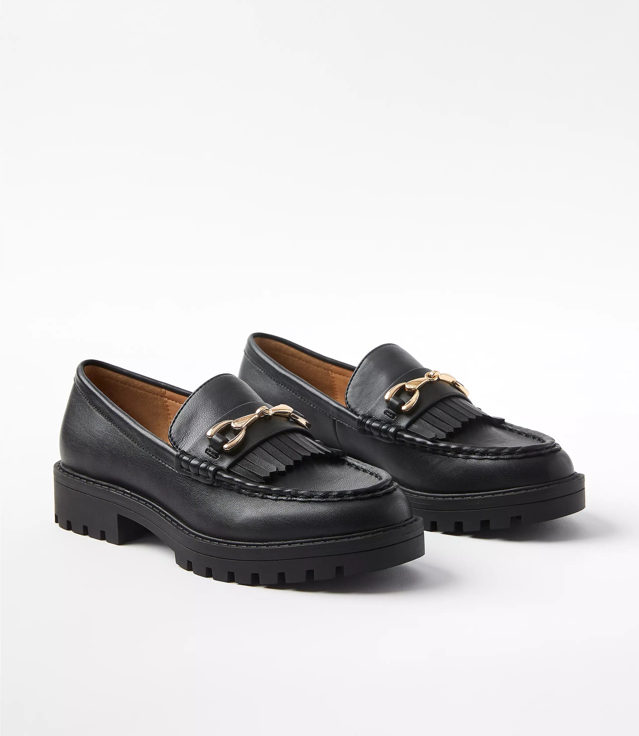 Lug Loafers | LOFT