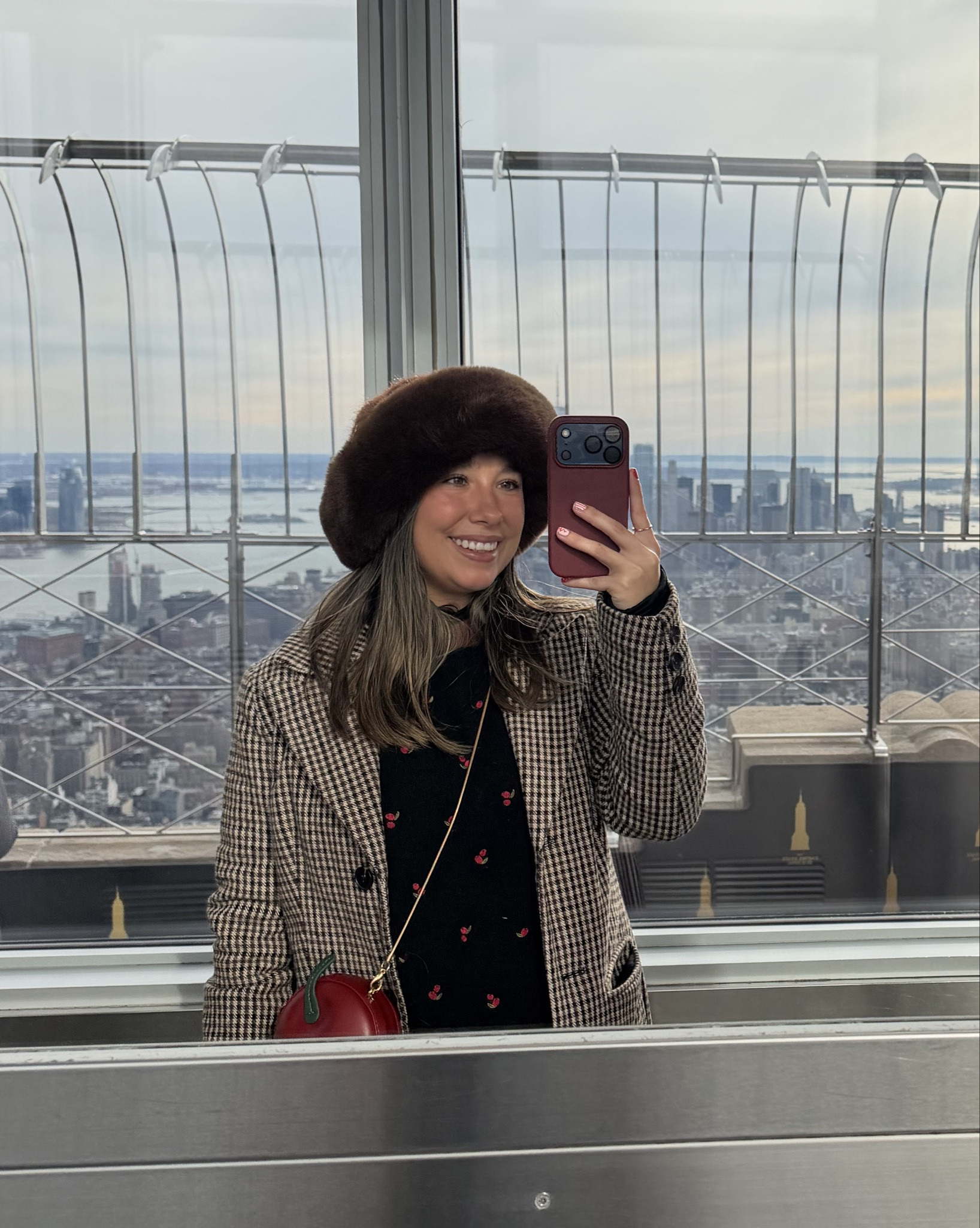 Winter accessories, coat & sweater are both rented from @nuuly but I linked similar options

#LTKGiftGuide #LTKdayinmylife #LTKHoliday