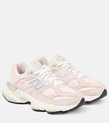 New Balance9060 leather sneakers | Mytheresa (US/CA)