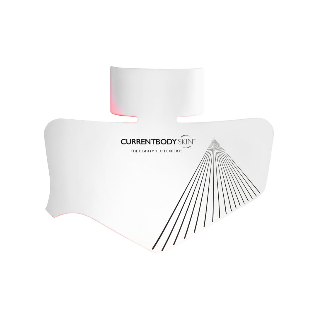 CurrentBody Skin LED Neck & Décolletage Mask: Series 2 | Advanced Anti-Aging for your Neck and C... | Amazon (US)