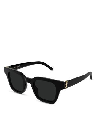 Rectangular Sunglasses, 47mm | Bloomingdale's (US)