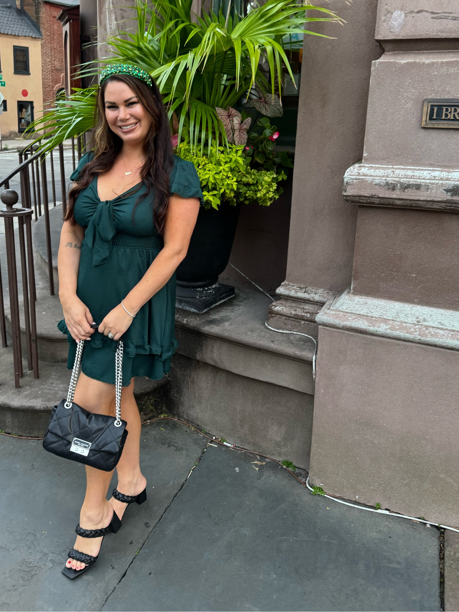 Women’s dresses. Spring summer fall short front tie dress. Wedding guest dress. Date night outfit. 

#LTKShoeCrush #LTKWedding #LTKFindsUnder100