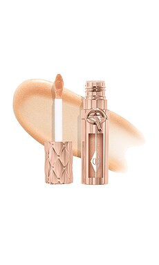 Charlotte Tilbury Supernudes Big Lip Plumpgasm in Nudegasm Diamonds from Revolve.com | Revolve Clothing (Global)