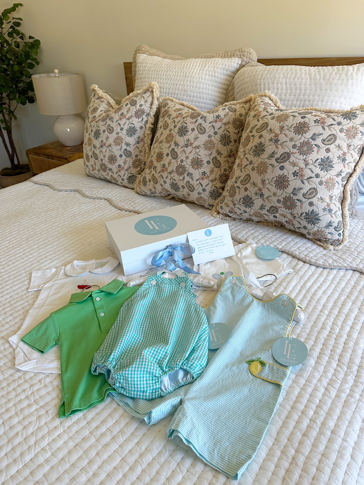 Linking some of my baby boy favorites from the Little English spring collection 💐🩵 #ad 

#LTKKids #LTKBaby #LTKSeasonal