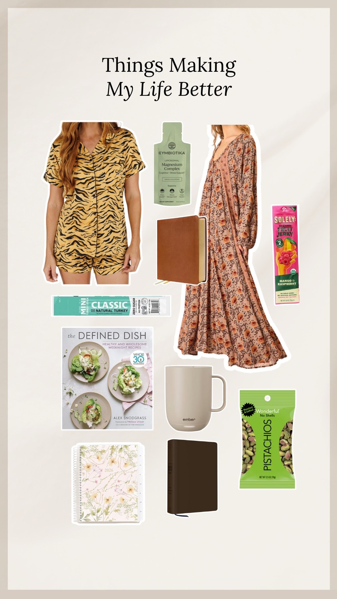 My go-to favorites that make life my life better 🫶🏼

#LTKGiftGuide #LTKSaleAlert #LTKFindsUnder50