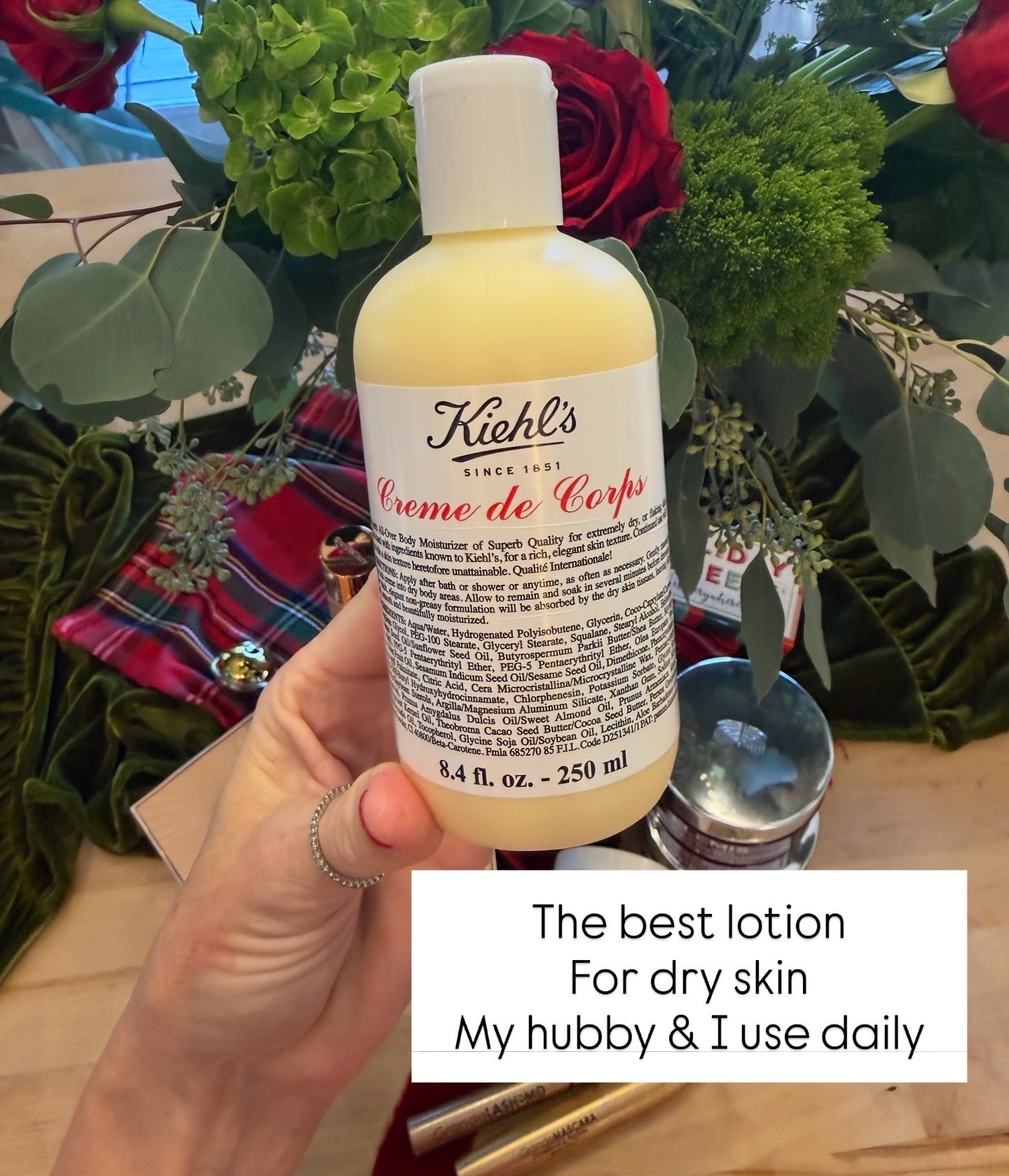 LAST-MINUTE GIFTING 
MADE EASY🎁🎄

Gifts I am giving that
Will arrive on time - Some have Free two day shipping, 

This are Items I love and have,as well as giving as gifts this year✔️🛍️🎁

-Body cream that my hubby and I use everyday free shipping arriving before Christmas

#LTKGiftGuide #LTKBeauty #LTKFindsUnder50