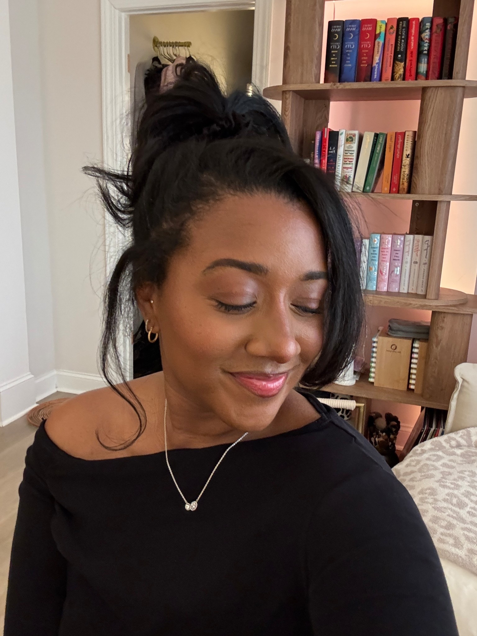 At home date night look. Super casual for a night in with my man! ❤️

#LTKgrwm #LTKdayinmylife #LTKootd