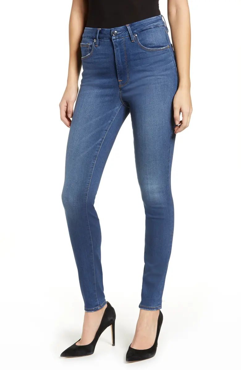 Good Waist High Waist Skinny Jeans | Nordstrom