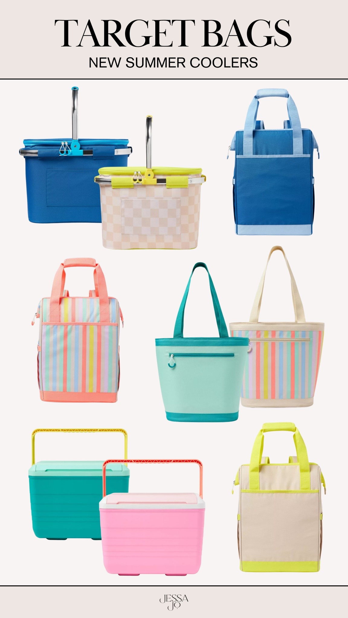 New At Target | Backpack cooler | Soft cooler | Drink cooler | Beach cooler

#LTKSeasonal #LTKItBag #LTKStyleTip