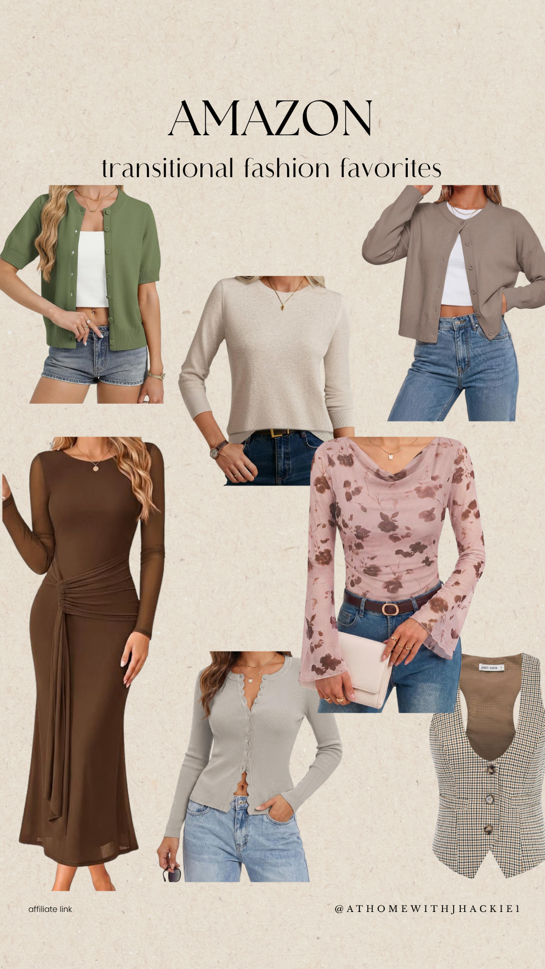 Amazon fashion finds, Amazon fall fashion, transitional outfits, early fall outfits, casual fall style, neutral wardrobe, Amazon clothing, Amazon cardigans, Amazon dresses, capsule wardrobe, elevated basics, affordable fashion finds, Amazon women's clothing, everyday outfits, minimalist fashion, quiet luxury style, date night outfit, work to weekend outfits, feminine fashion, Amazon style inspiration, chic fall outfits, wardrobe staples, trending Amazon fashion, effortless style, Amazon favorites

#LTKgrwm #LTKootd #LTKBeauty