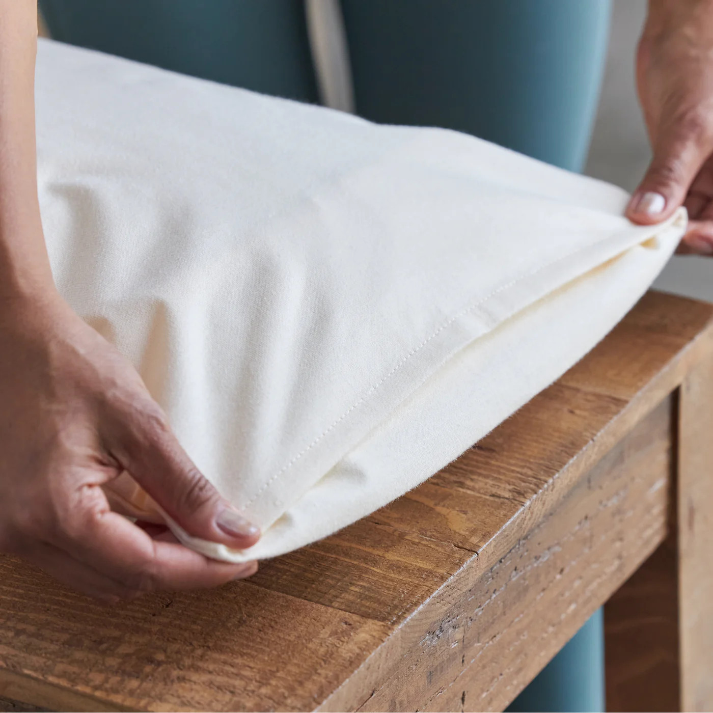 Organic Toddler Pillow | Avocado Mattress