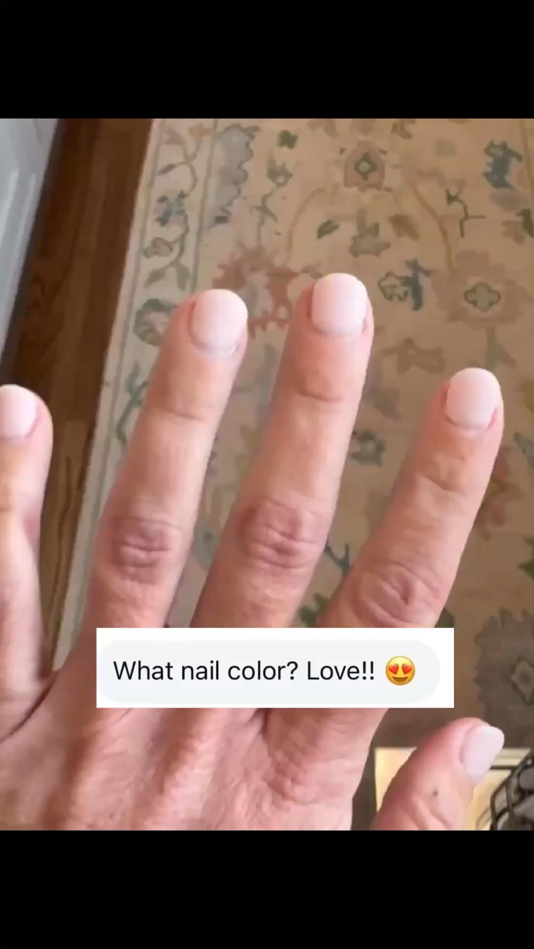 Nail Color…..OPI Let’s Be Friends DIP on my nails and Let’s Be Friends GEL on my toes. Linking my makeup as well! 
Here are the shades I wear in my fave DIBS products:
*Dibs code MIXANDMATCH for 10% off

Desert Island Duo - Spill the tea/full deets and Vacay vibes/out of office 
Glowtour Duo - Starlit
Duet Baked Bronzer - Caramel cappuccino or Vanilla latte 
Status Stick - high road highlight
Duet Baked Blush - spice gal
Love beam Perfector  - love triangle and the one 
Love beam setting spray 



#LTKOver40 #LTKstorytime #LTKdayinmylife