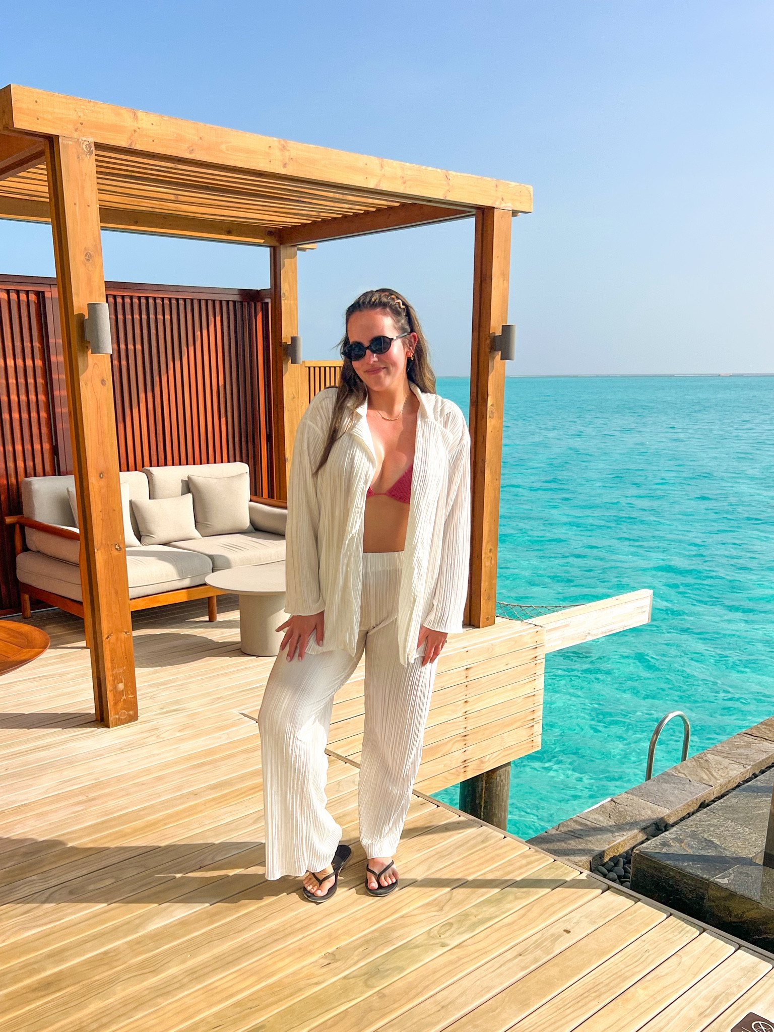What I wore on my 30th birthday trip to the Maldives 🩷 summer Amazon finds, swim Amazon finds 

#LTKSwim #LTKTravel #LTKootd