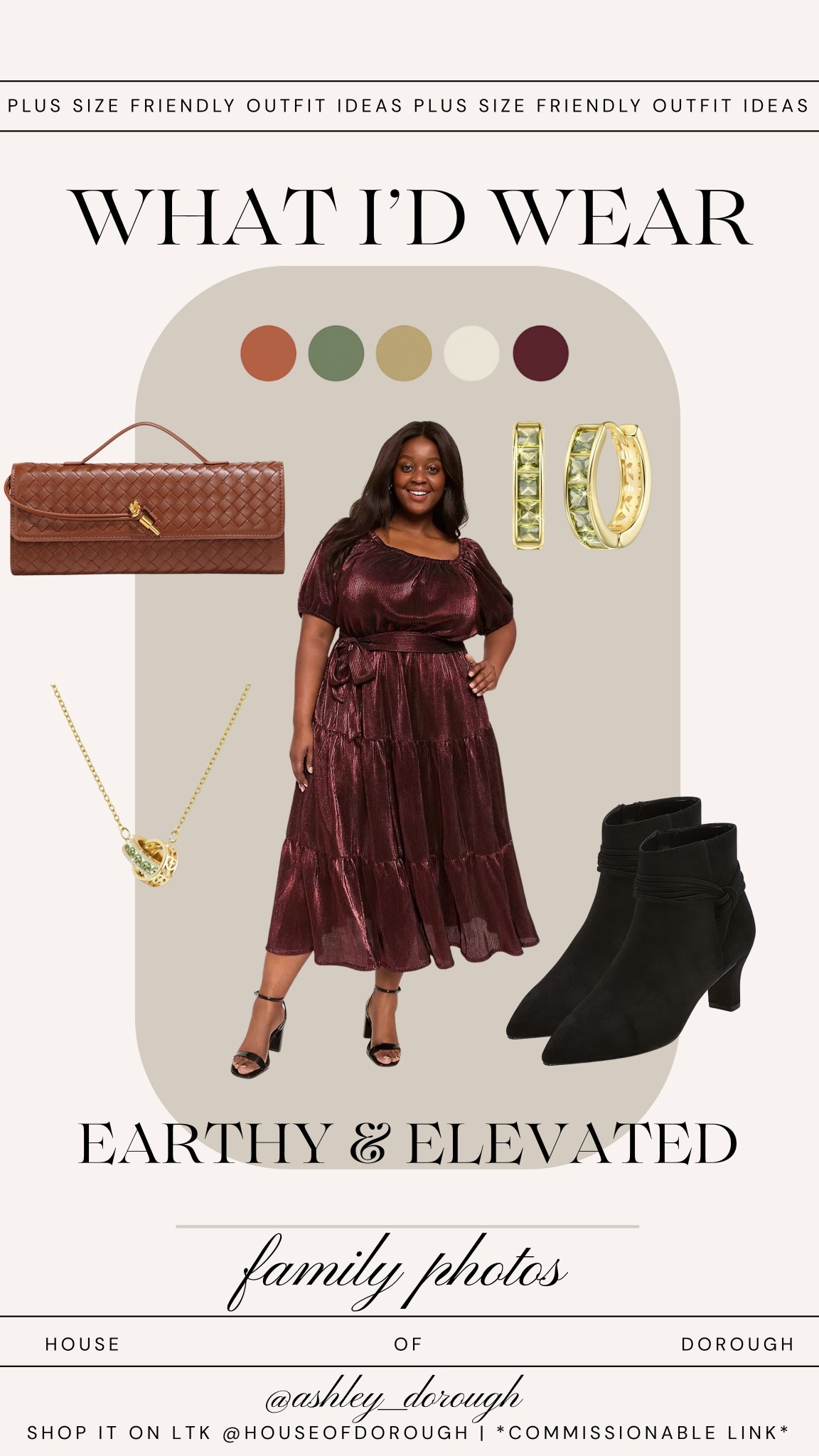 Earthy and elevated outfit inspo for family photos! 

Fall fashion, fall outfits, elevated outfits, family photo outfit, earthy and elevated outfit, plus size fashion, midsize fashion, accessories 

#LTKStyleTip #LTKMidsize #LTKPlusSize
