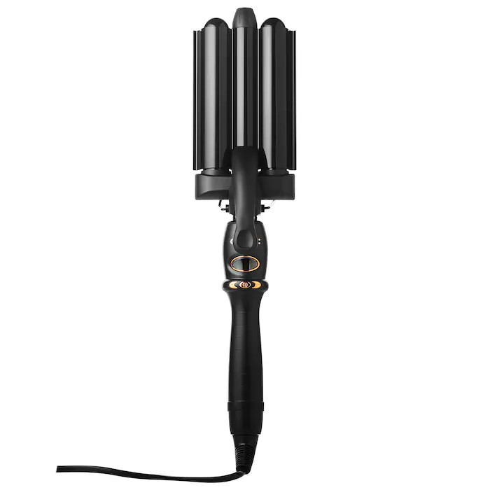 amika High Tide Deep Wave Hair Crimper | Sephora (US)