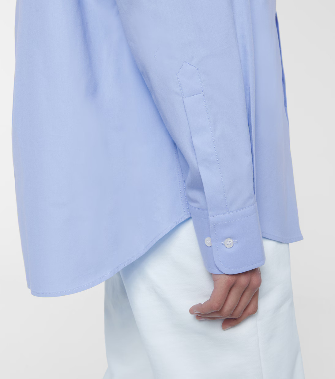 Cotton shirt | Mytheresa (US/CA)