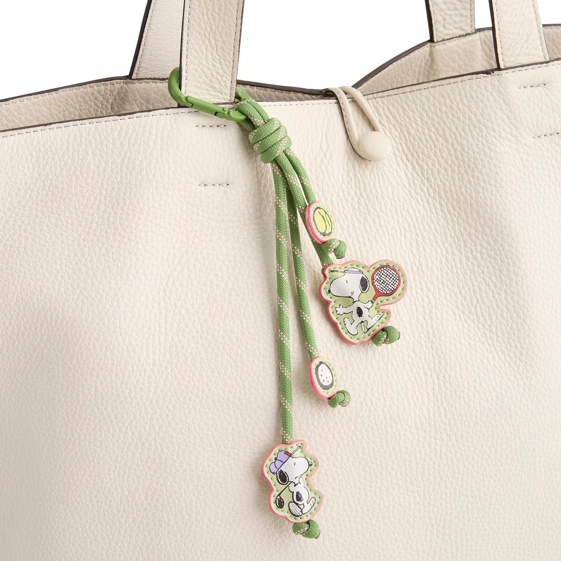 Peanuts Peanuts Bag Charm | Vera Bradley